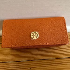 Tory Burch sunglass case